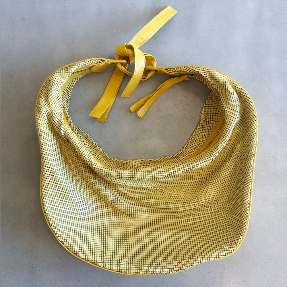 Rare Chloe Metal Mesh bag